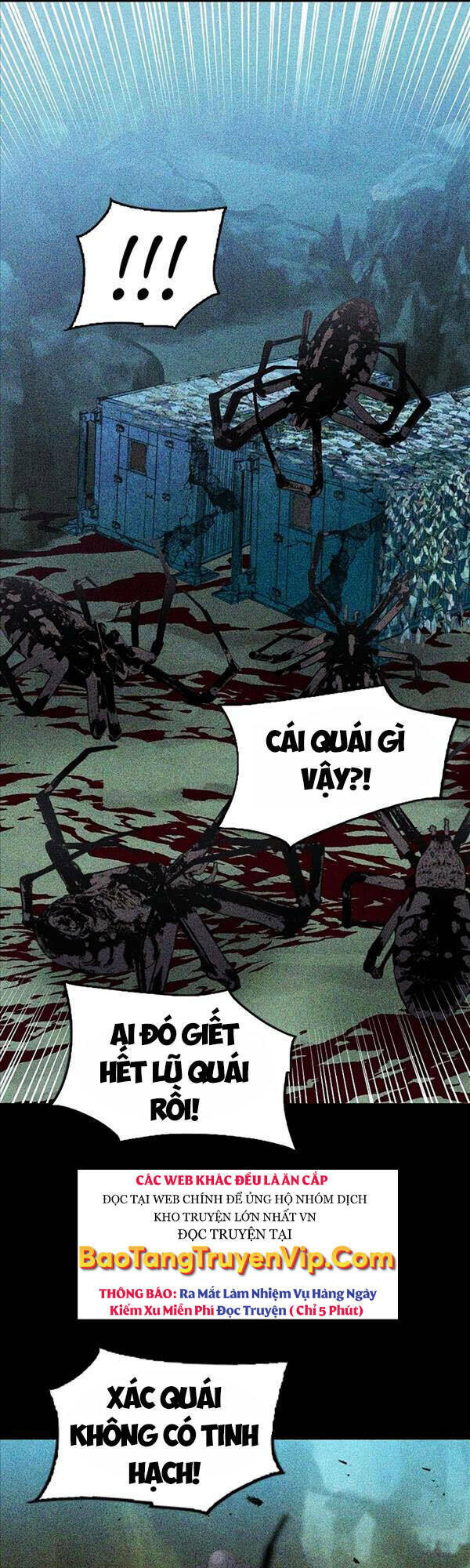 Druid Tại Ga Seoul - Người Hóa Thú Chap 81 - Next Chap 82