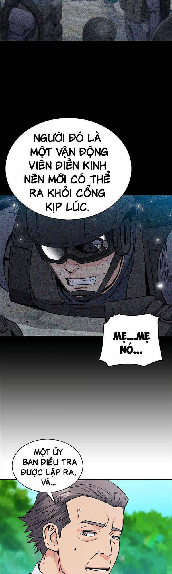 Druid Tại Ga Seoul - Người Hóa Thú Chap 81 - Next Chap 82