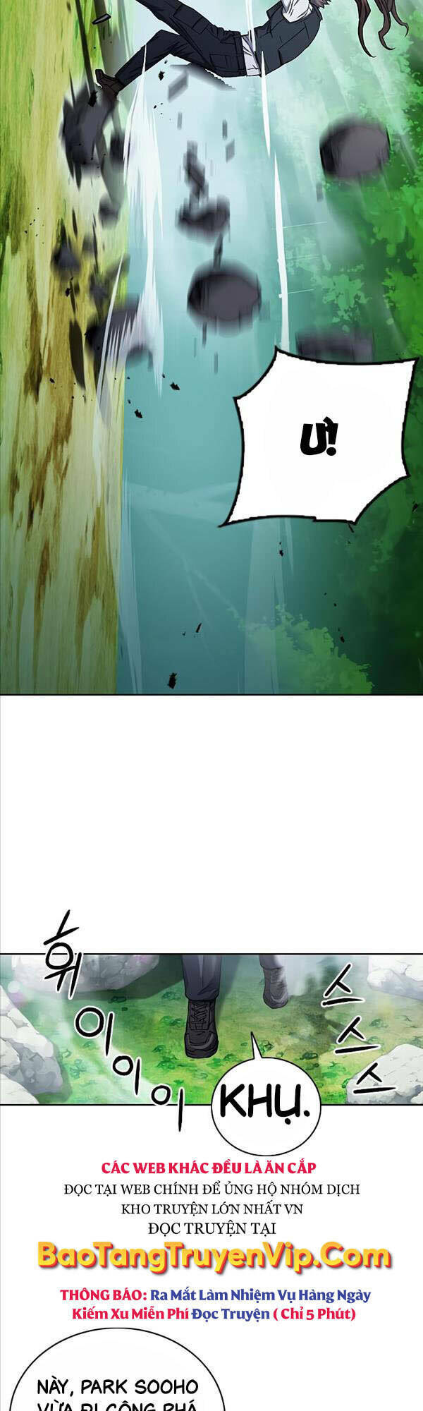 Druid Tại Ga Seoul - Người Hóa Thú Chap 81 - Next Chap 82