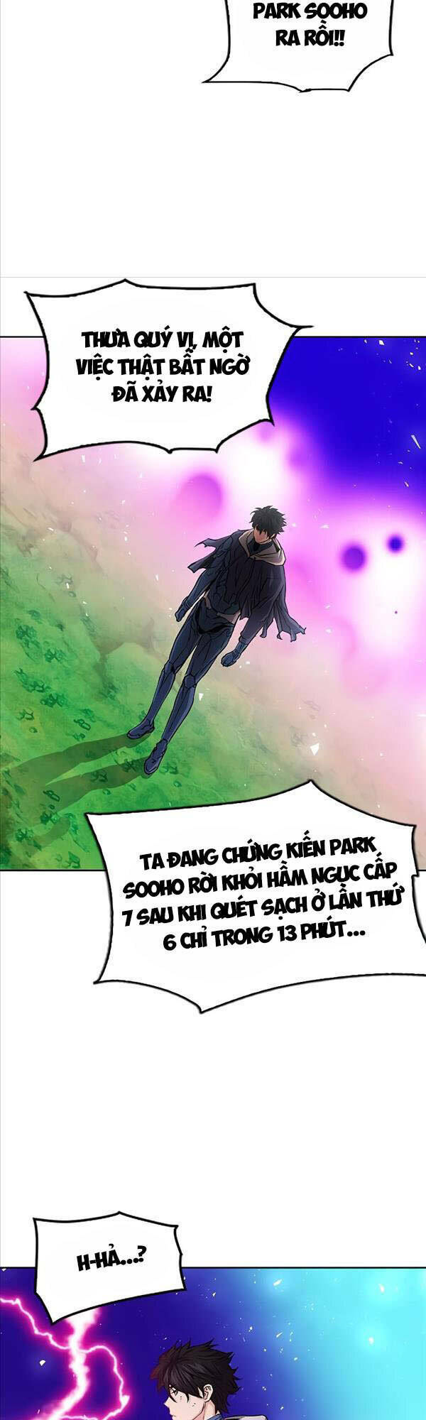 Druid Tại Ga Seoul - Người Hóa Thú Chap 81 - Next Chap 82