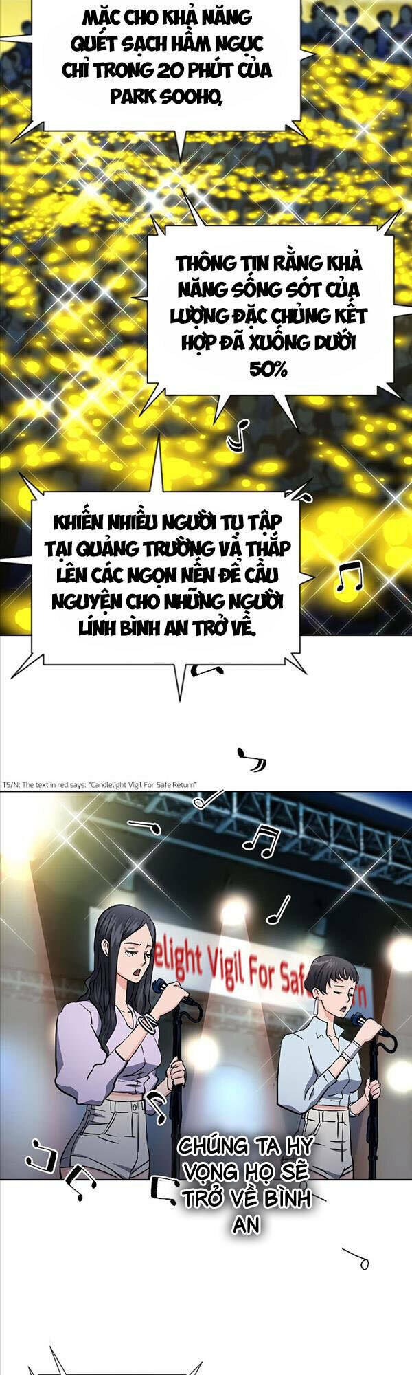 Druid Tại Ga Seoul - Người Hóa Thú Chap 81 - Next Chap 82