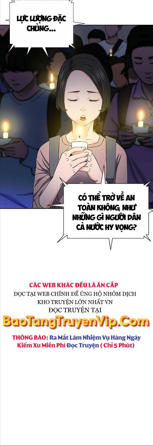 Druid Tại Ga Seoul - Người Hóa Thú Chap 81 - Next Chap 82