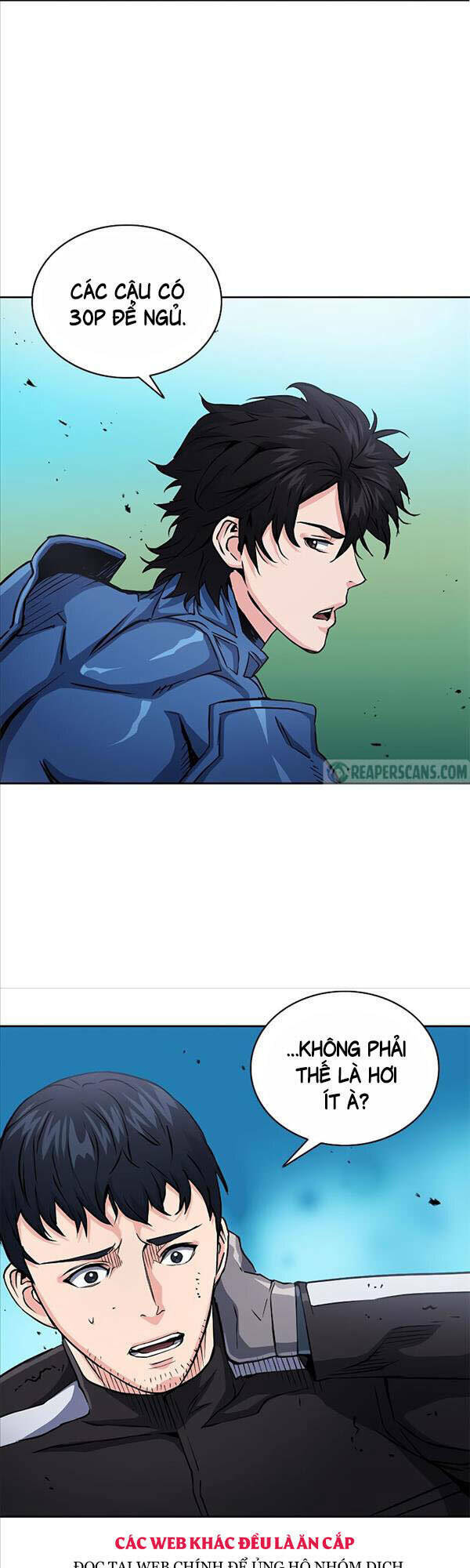 Druid Tại Ga Seoul - Người Hóa Thú Chap 80 - Next Chap 81