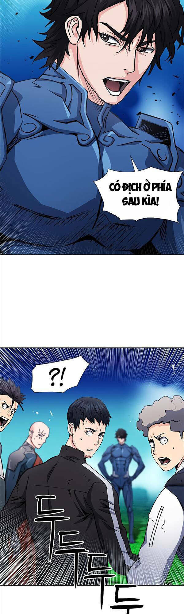 Druid Tại Ga Seoul - Người Hóa Thú Chap 80 - Next Chap 81