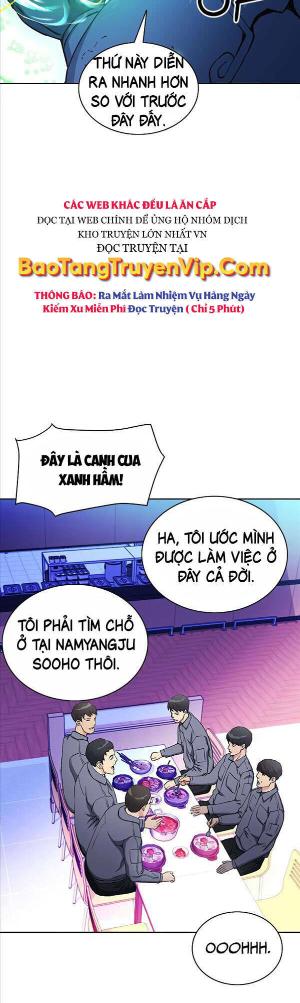 Druid Tại Ga Seoul - Người Hóa Thú Chap 80 - Next Chap 81