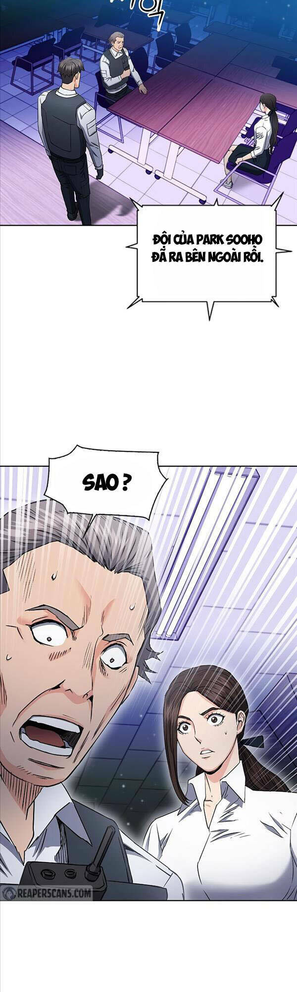 Druid Tại Ga Seoul - Người Hóa Thú Chap 80 - Next Chap 81