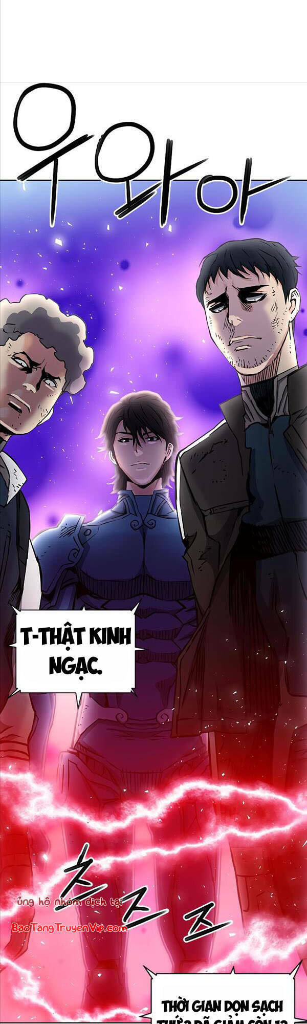 Druid Tại Ga Seoul - Người Hóa Thú Chap 80 - Next Chap 81