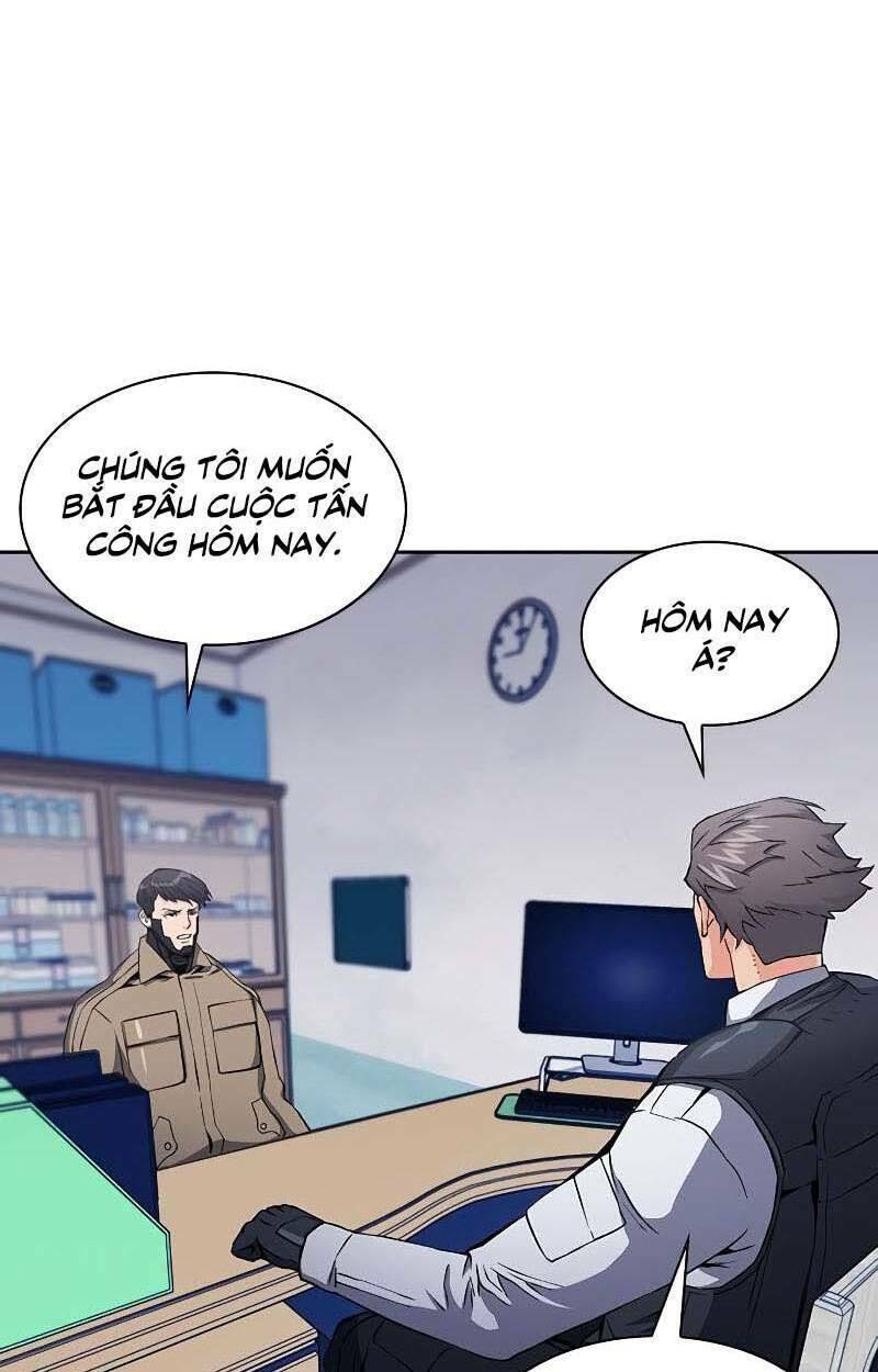 Druid Tại Ga Seoul - Người Hóa Thú Chap 78 - Next Chap 79