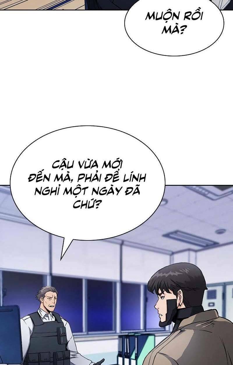 Druid Tại Ga Seoul - Người Hóa Thú Chap 78 - Next Chap 79