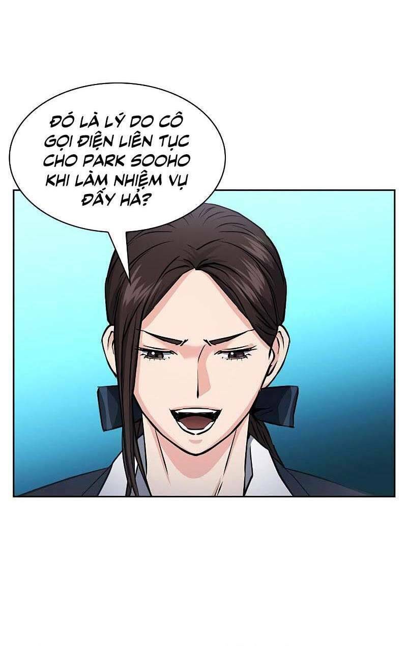 Druid Tại Ga Seoul - Người Hóa Thú Chap 78 - Next Chap 79