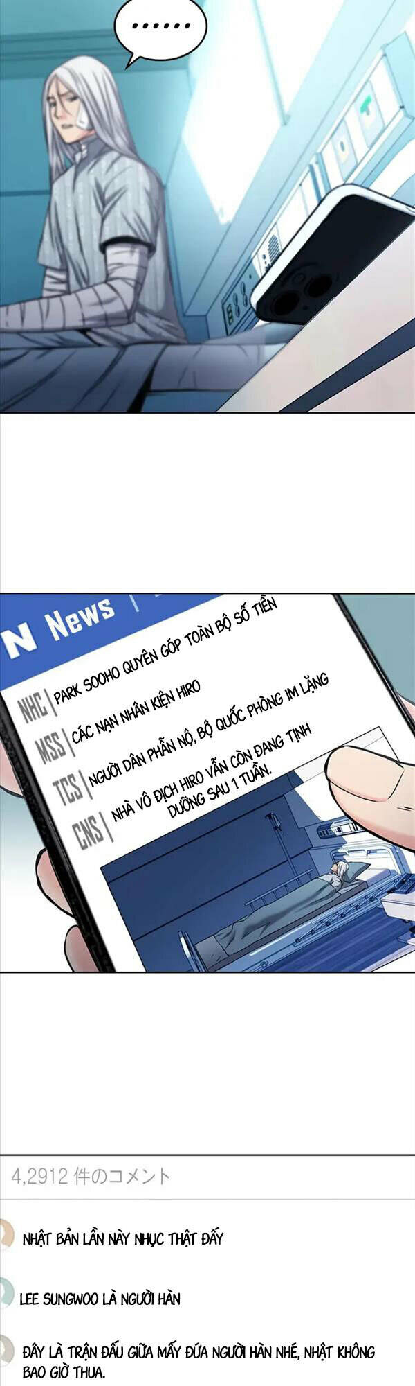 Druid Tại Ga Seoul - Người Hóa Thú Chap 74 - Next Chap 75