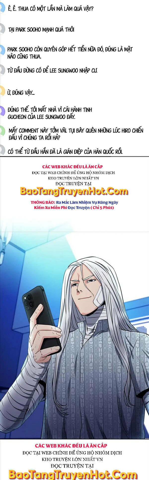 Druid Tại Ga Seoul - Người Hóa Thú Chap 74 - Next Chap 75
