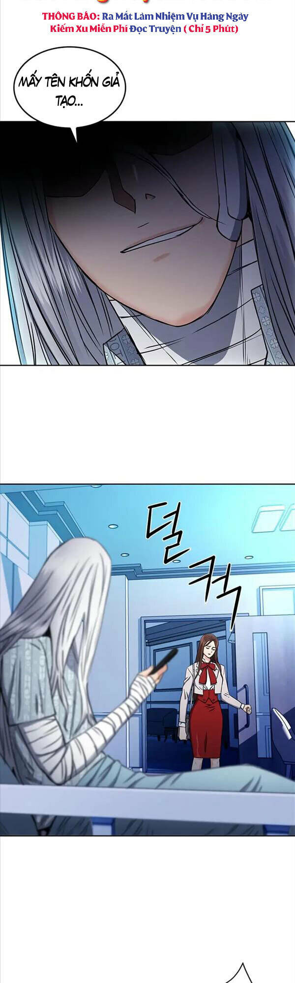 Druid Tại Ga Seoul - Người Hóa Thú Chap 74 - Next Chap 75