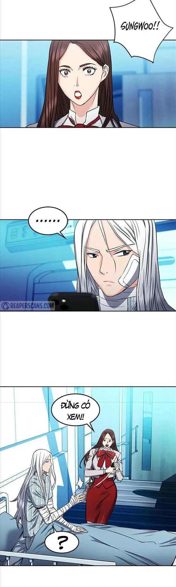 Druid Tại Ga Seoul - Người Hóa Thú Chap 74 - Next Chap 75
