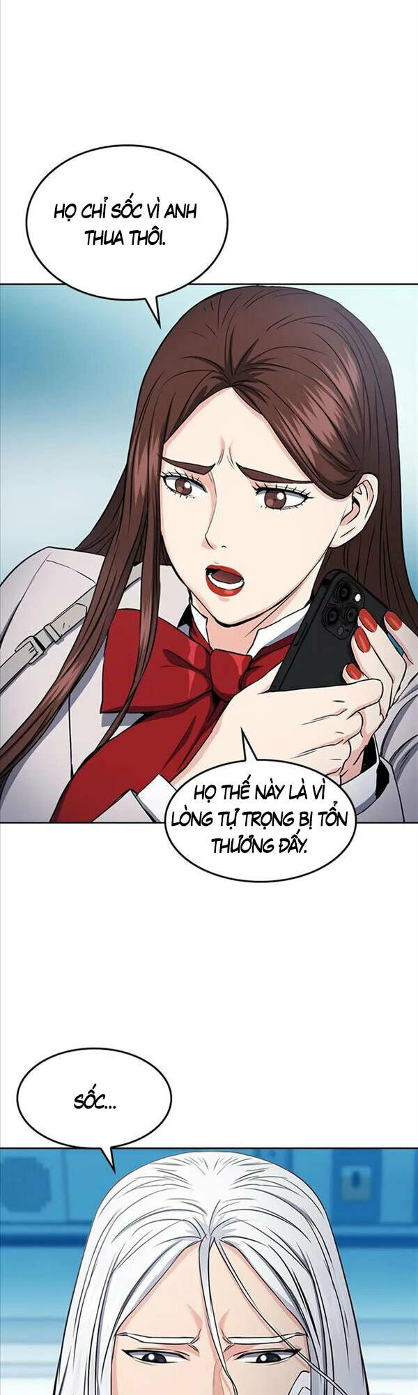 Druid Tại Ga Seoul - Người Hóa Thú Chap 74 - Next Chap 75