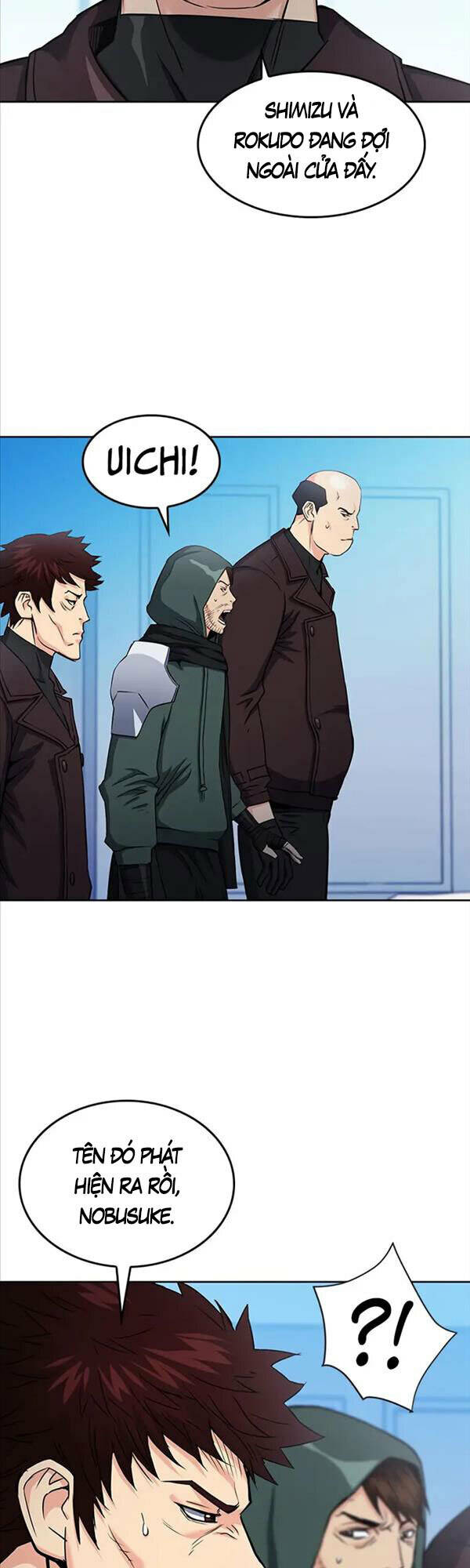 Druid Tại Ga Seoul - Người Hóa Thú Chap 74 - Next Chap 75