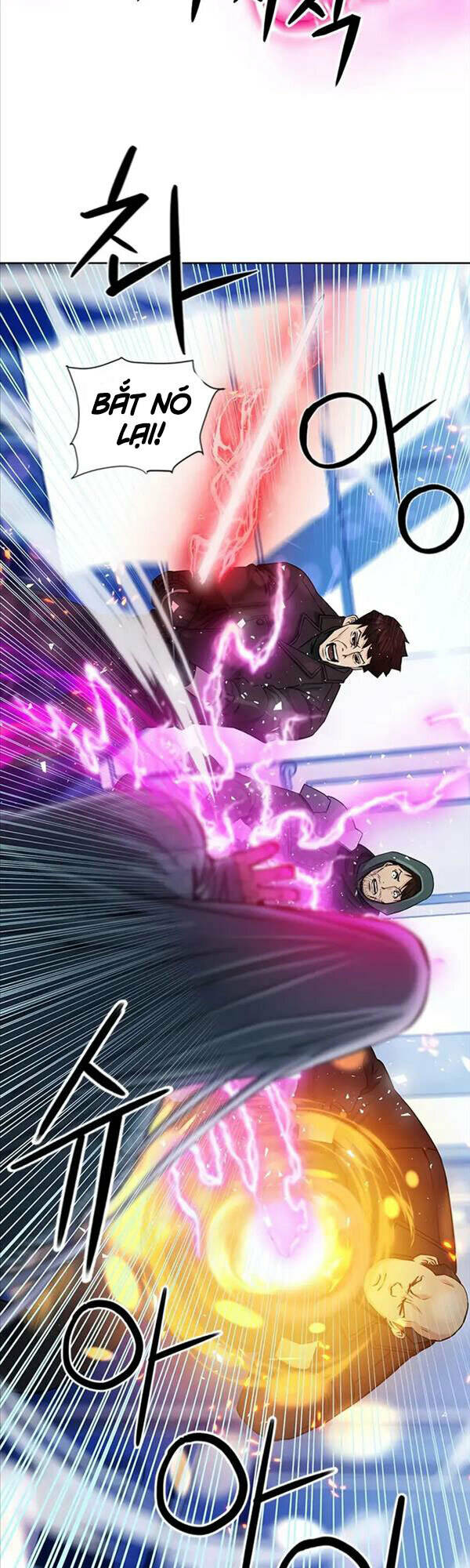 Druid Tại Ga Seoul - Người Hóa Thú Chap 74 - Next Chap 75