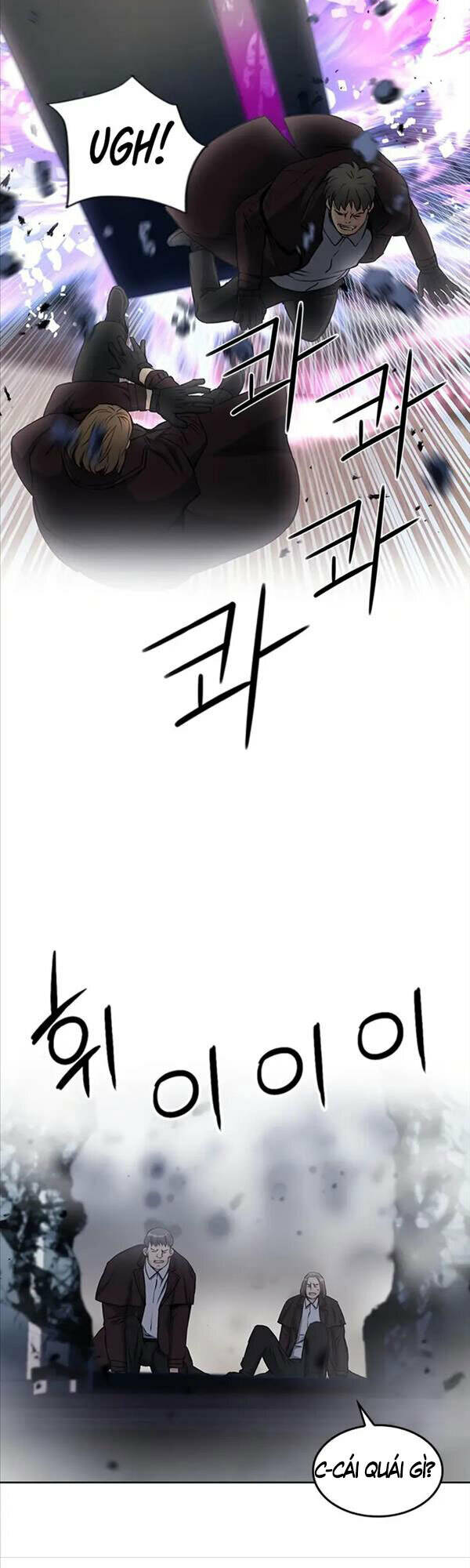 Druid Tại Ga Seoul - Người Hóa Thú Chap 74 - Next Chap 75