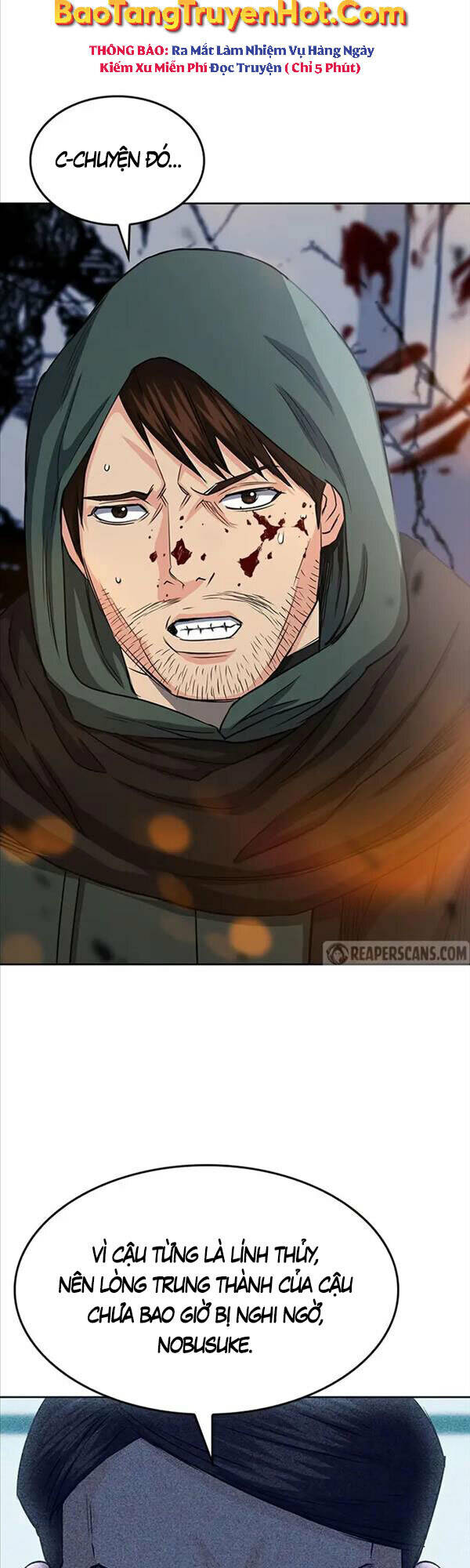 Druid Tại Ga Seoul - Người Hóa Thú Chap 74 - Next Chap 75