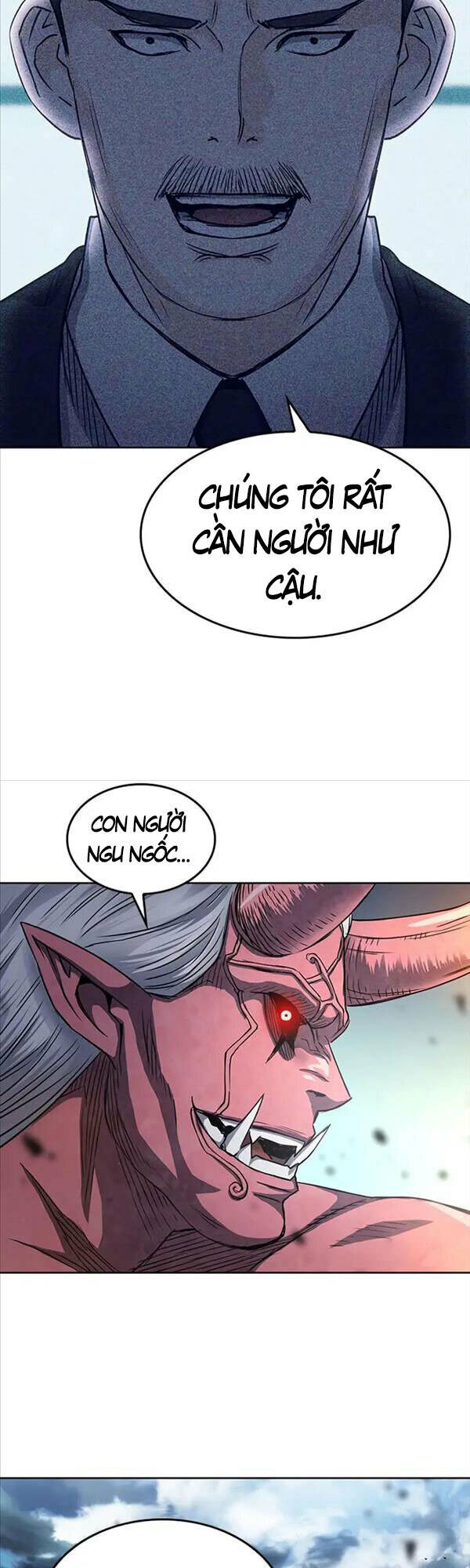 Druid Tại Ga Seoul - Người Hóa Thú Chap 74 - Next Chap 75