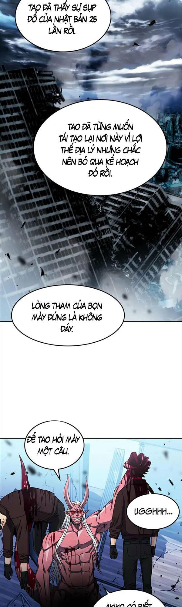 Druid Tại Ga Seoul - Người Hóa Thú Chap 74 - Next Chap 75