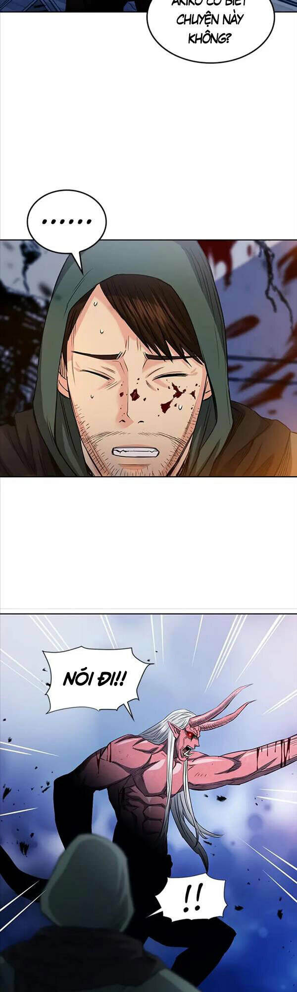 Druid Tại Ga Seoul - Người Hóa Thú Chap 74 - Next Chap 75