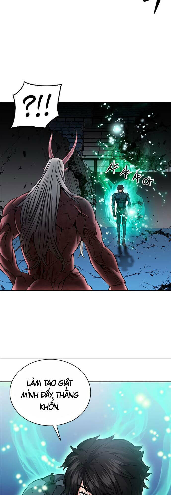 Druid Tại Ga Seoul - Người Hóa Thú Chap 73 - Next Chap 74