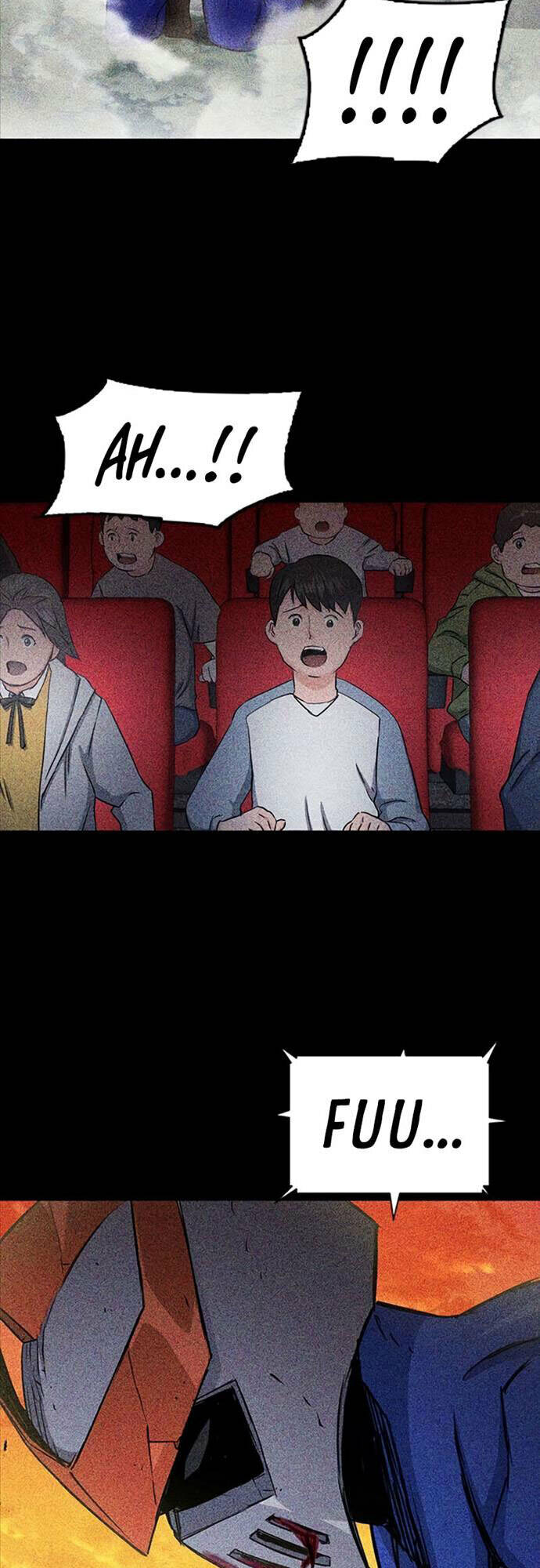 Druid Tại Ga Seoul - Người Hóa Thú Chap 73 - Next Chap 74