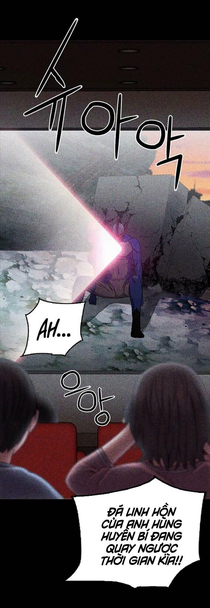 Druid Tại Ga Seoul - Người Hóa Thú Chap 73 - Next Chap 74