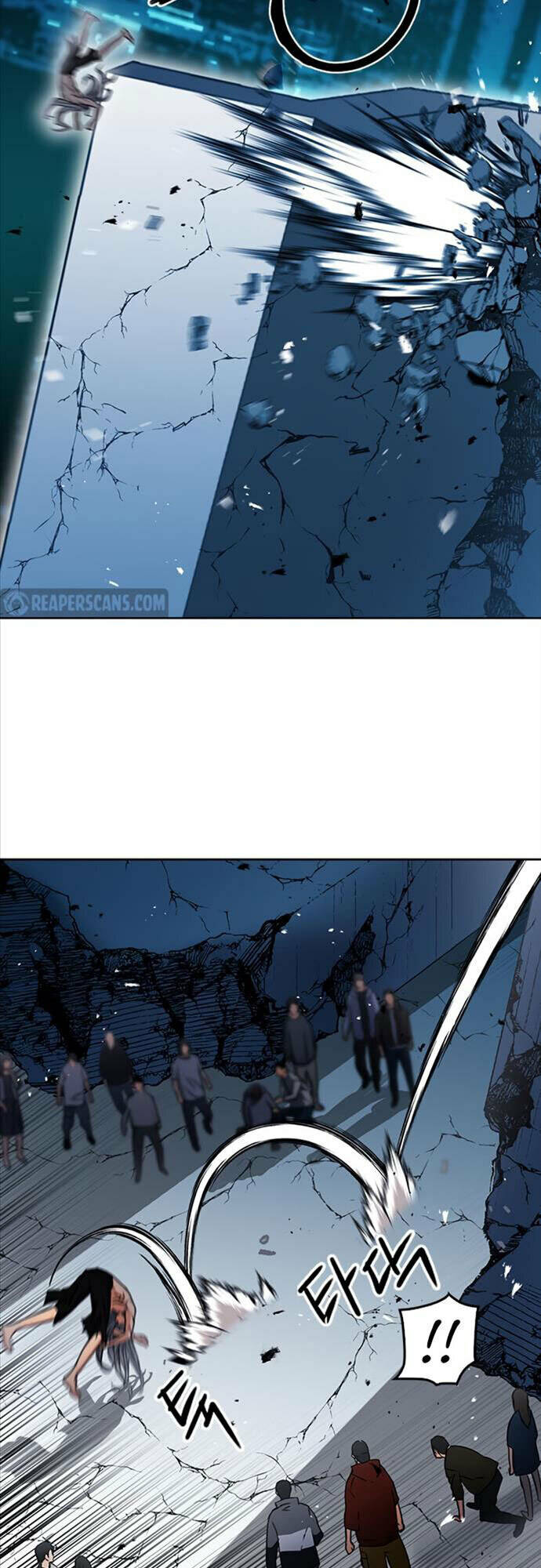 Druid Tại Ga Seoul - Người Hóa Thú Chap 73 - Next Chap 74