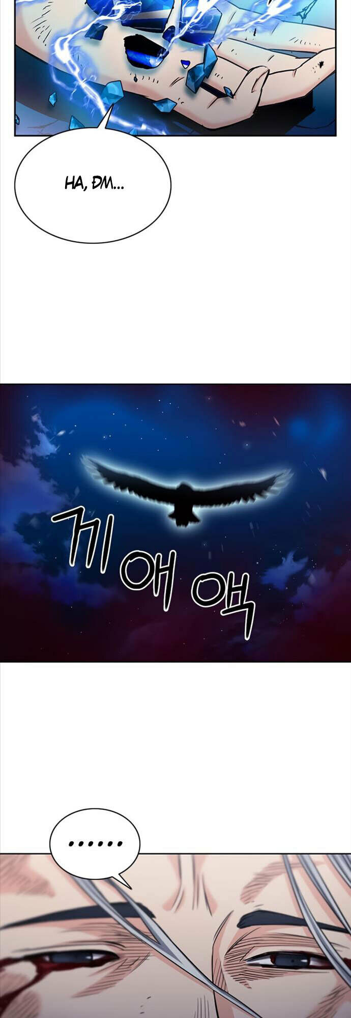 Druid Tại Ga Seoul - Người Hóa Thú Chap 73 - Next Chap 74