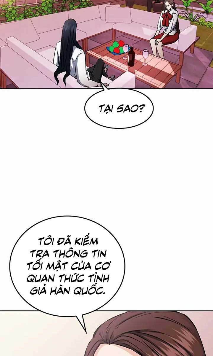 Druid Tại Ga Seoul - Người Hóa Thú Chap 71 - Next Chap 72