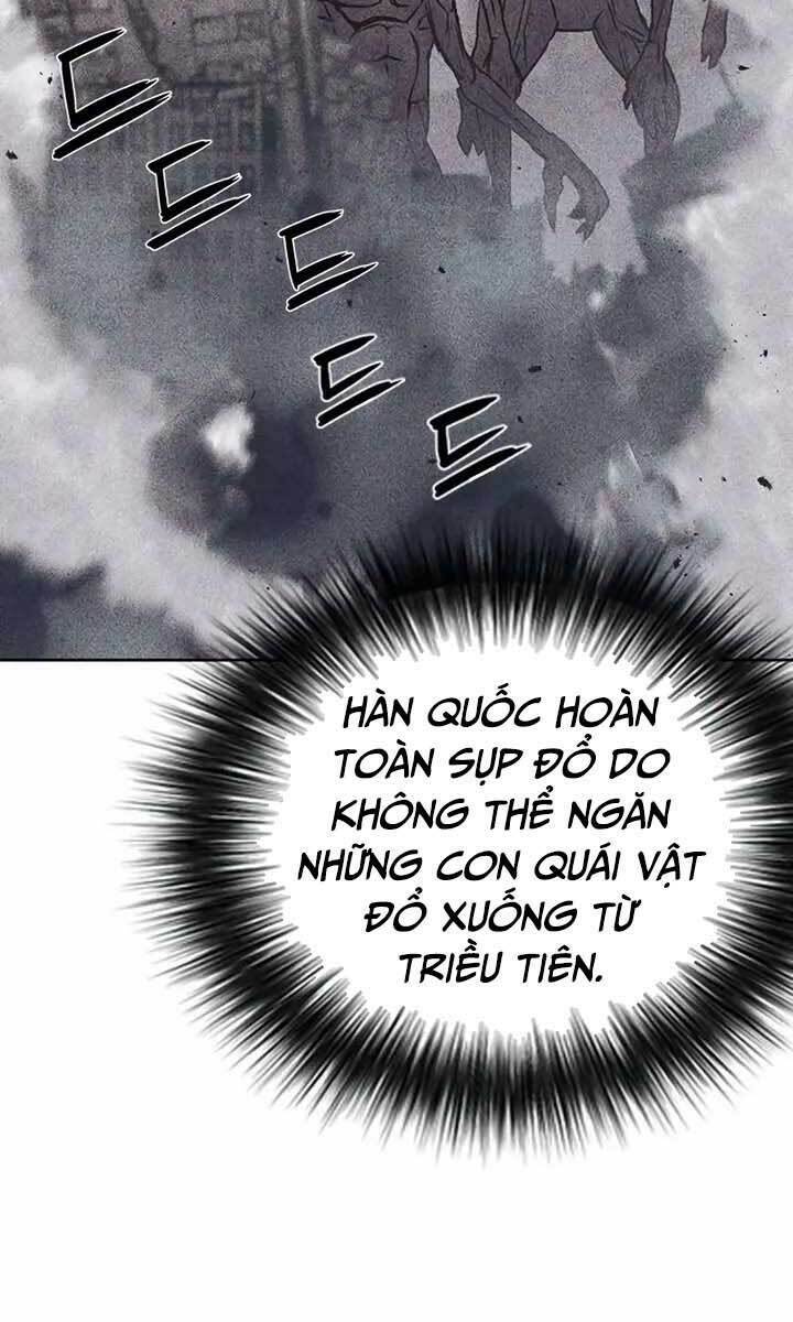 Druid Tại Ga Seoul - Người Hóa Thú Chap 71 - Next Chap 72