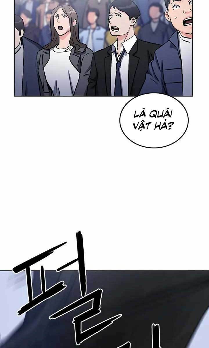 Druid Tại Ga Seoul - Người Hóa Thú Chap 71 - Next Chap 72