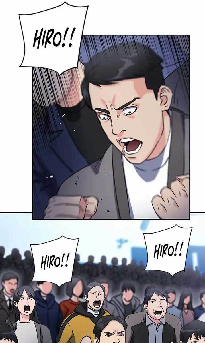 Druid Tại Ga Seoul - Người Hóa Thú Chap 71 - Next Chap 72