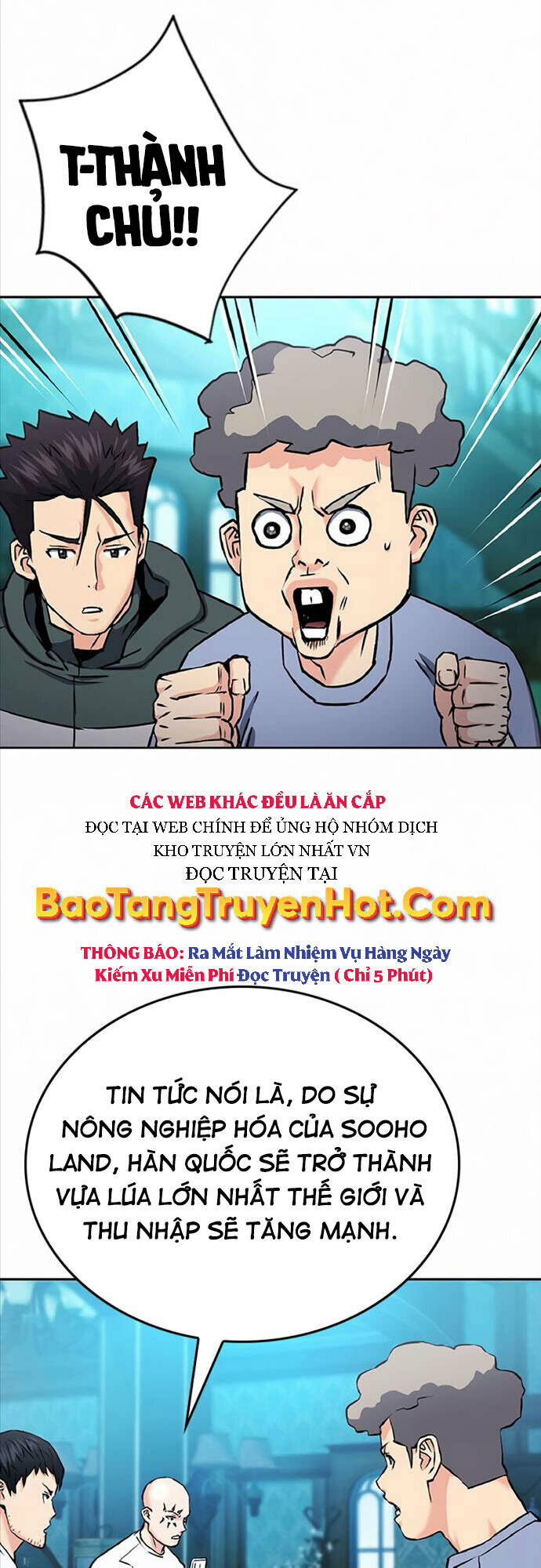 Druid Tại Ga Seoul - Người Hóa Thú Chap 70 - Next Chap 71