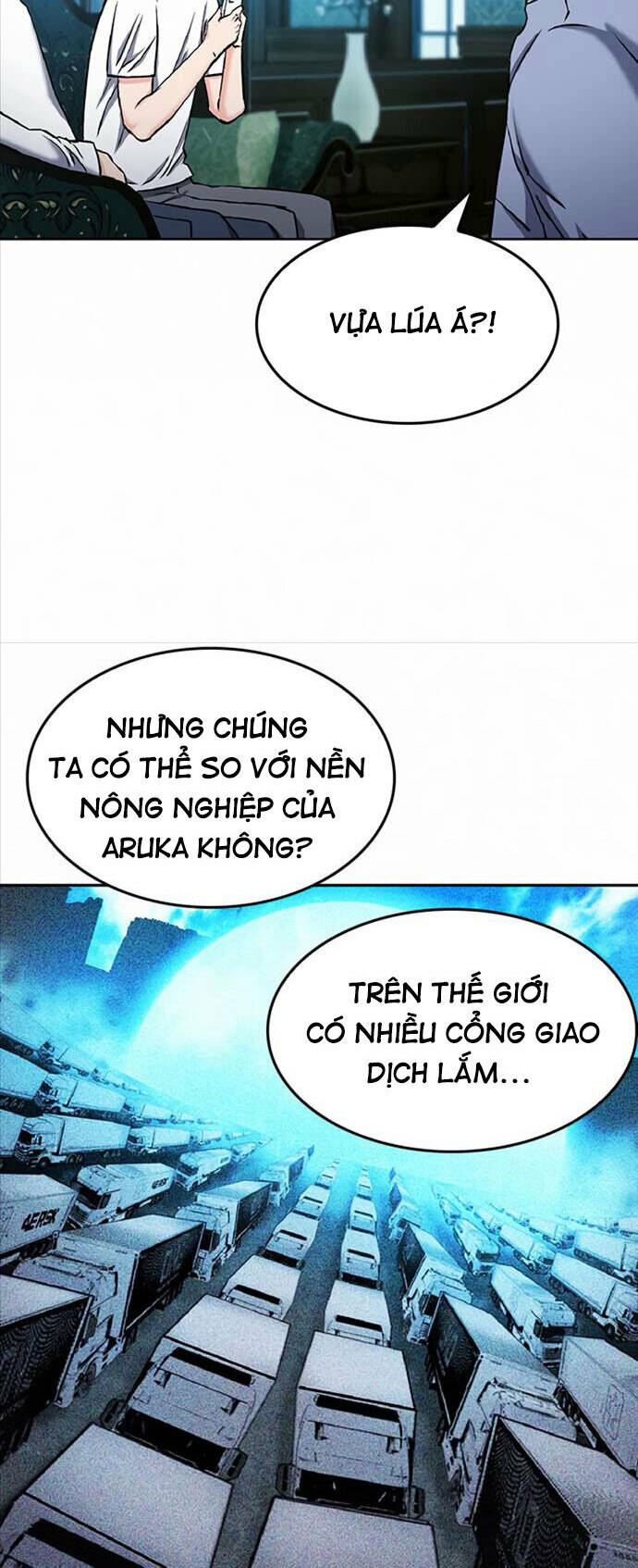 Druid Tại Ga Seoul - Người Hóa Thú Chap 70 - Next Chap 71