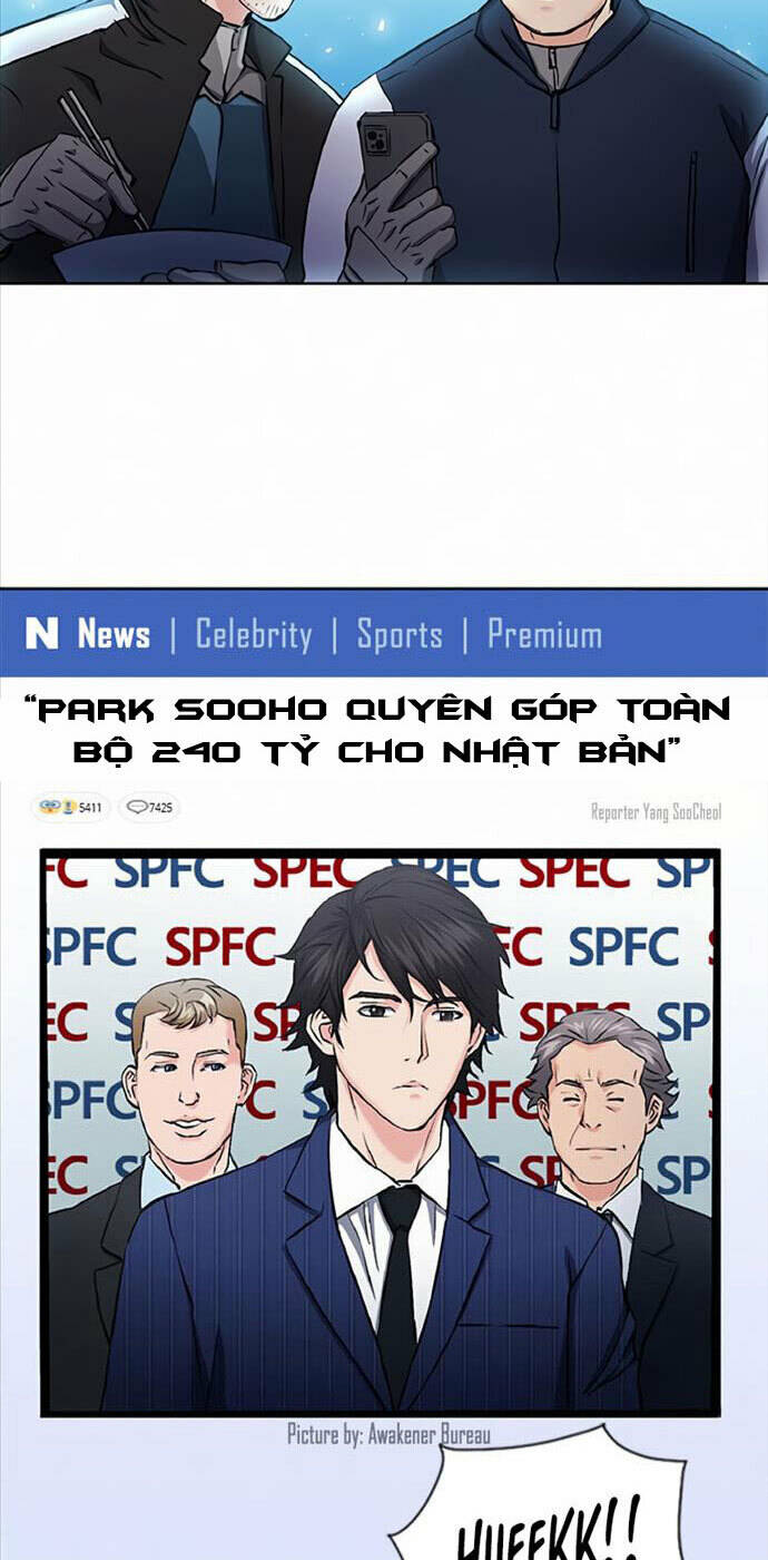 Druid Tại Ga Seoul - Người Hóa Thú Chap 70 - Next Chap 71