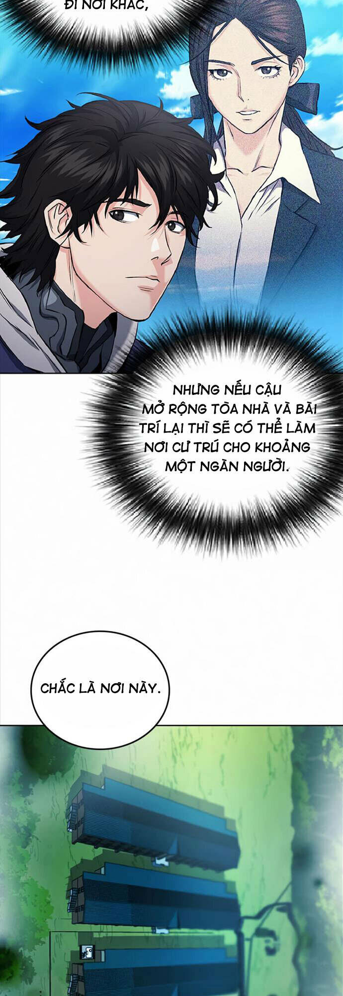 Druid Tại Ga Seoul - Người Hóa Thú Chap 70 - Next Chap 71