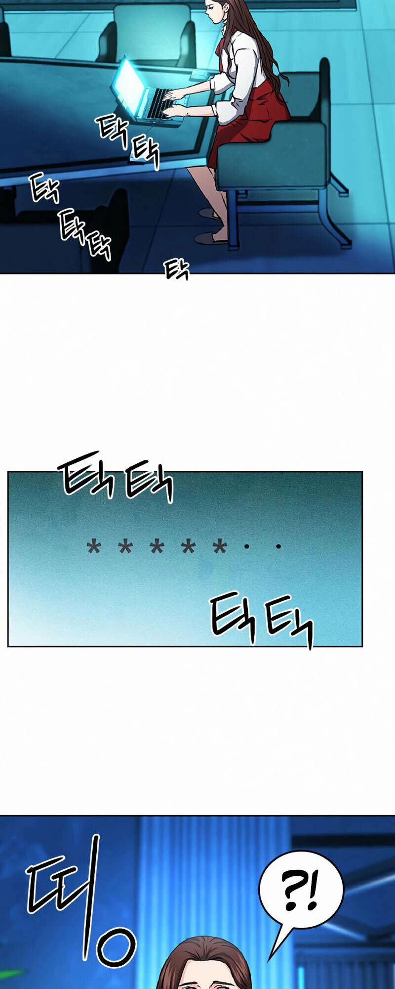 Druid Tại Ga Seoul - Người Hóa Thú Chap 70 - Next Chap 71