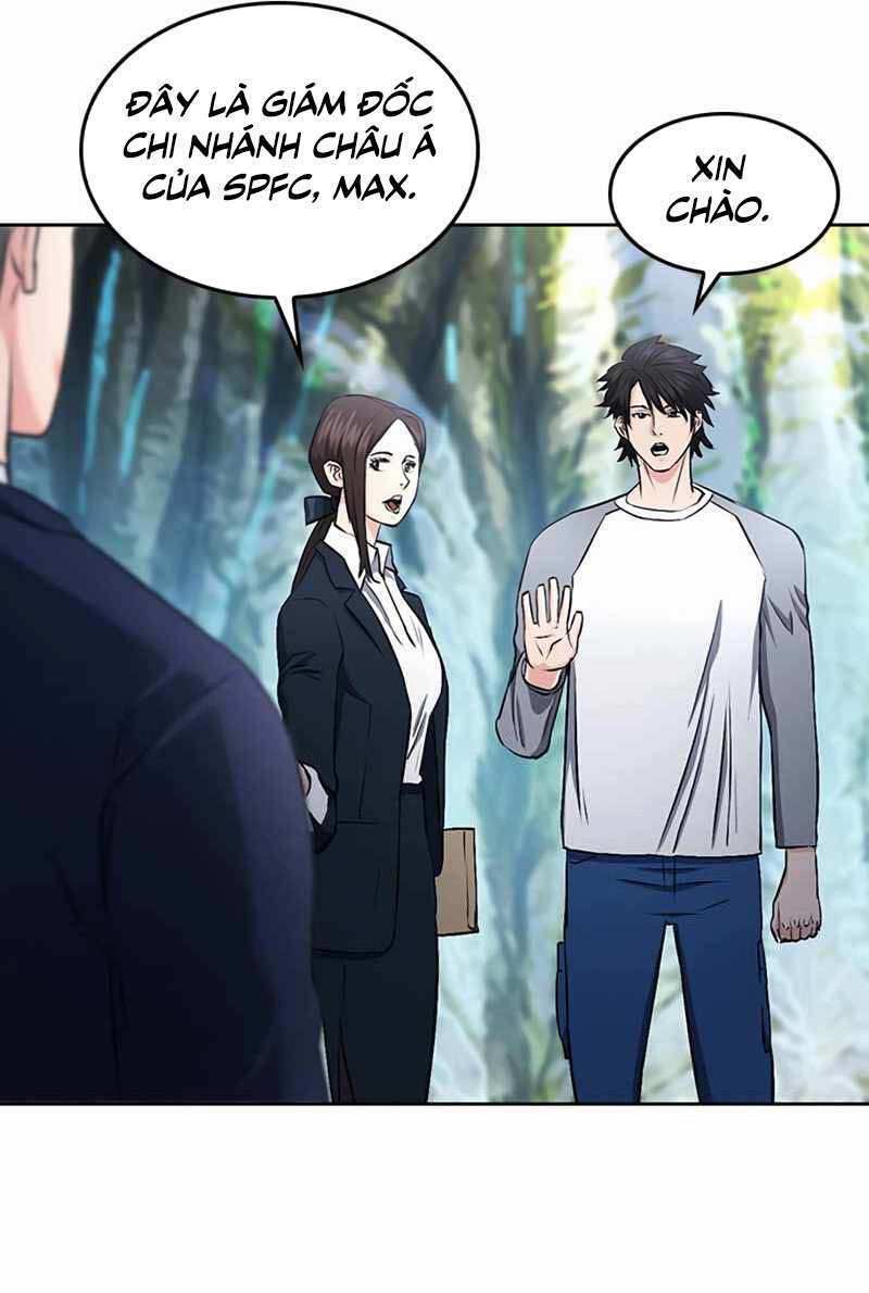 Druid Tại Ga Seoul - Người Hóa Thú Chap 69 - Next Chap 70