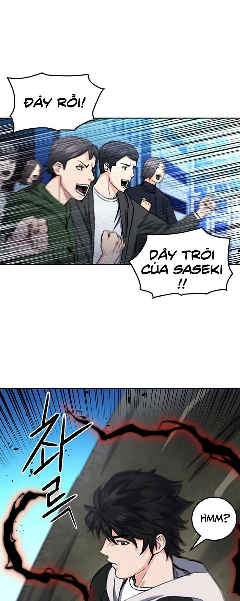 Druid Tại Ga Seoul - Người Hóa Thú Chap 68 - Next Chap 69