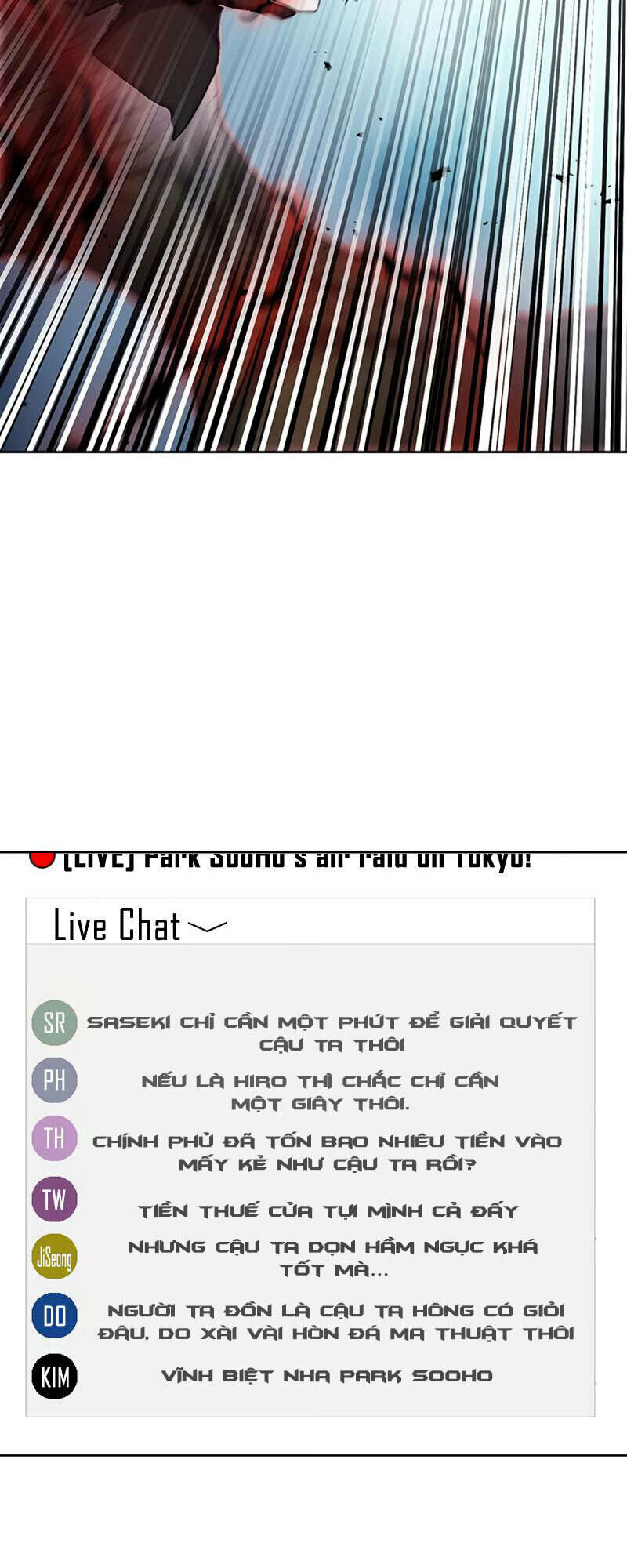 Druid Tại Ga Seoul - Người Hóa Thú Chap 68 - Next Chap 69