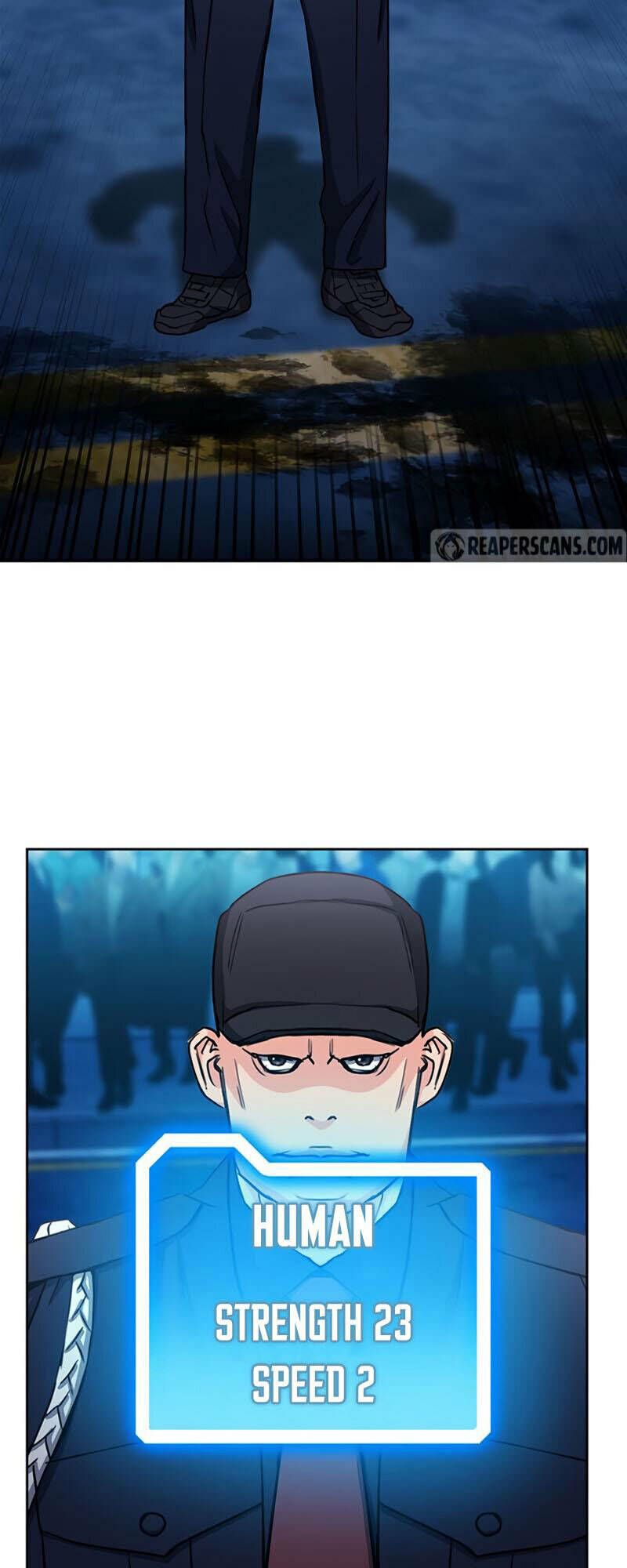 Druid Tại Ga Seoul - Người Hóa Thú Chap 68 - Next Chap 69