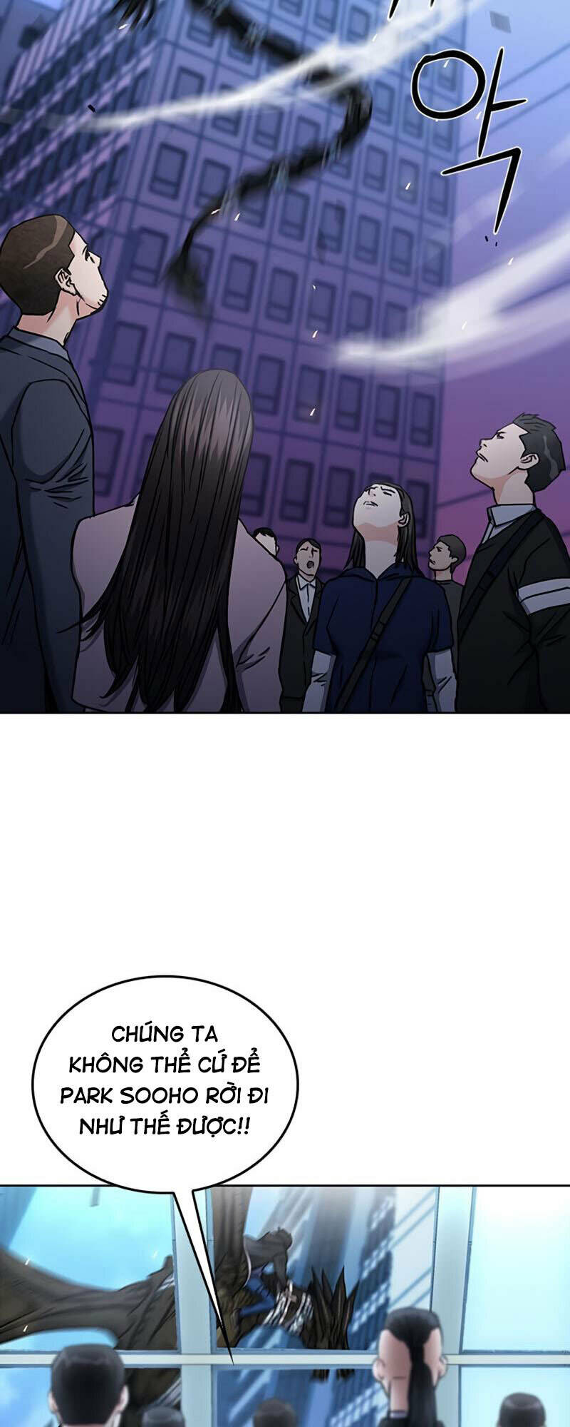 Druid Tại Ga Seoul - Người Hóa Thú Chap 68 - Next Chap 69