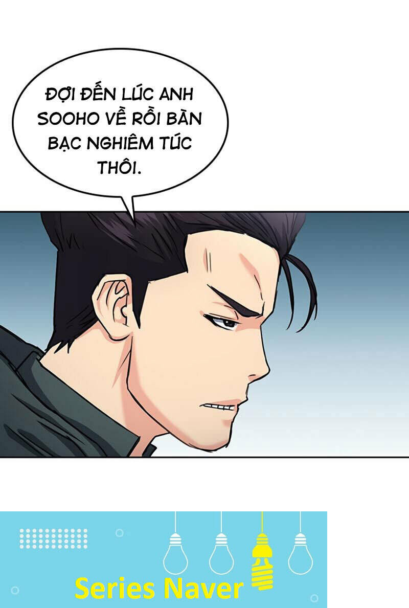 Druid Tại Ga Seoul - Người Hóa Thú Chap 68 - Next Chap 69
