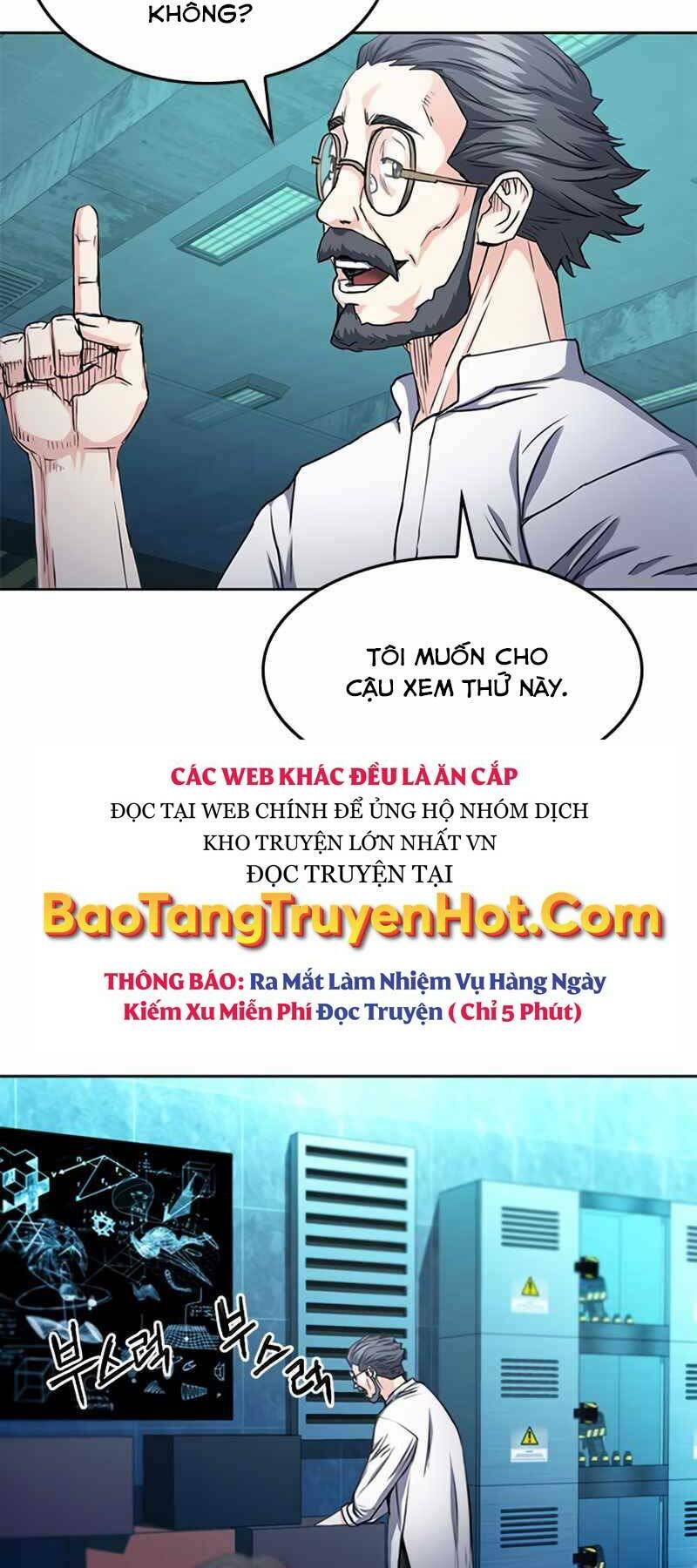 Druid Tại Ga Seoul - Người Hóa Thú Chap 63 - Next Chap 64