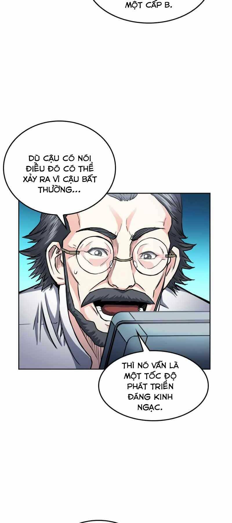 Druid Tại Ga Seoul - Người Hóa Thú Chap 63 - Next Chap 64