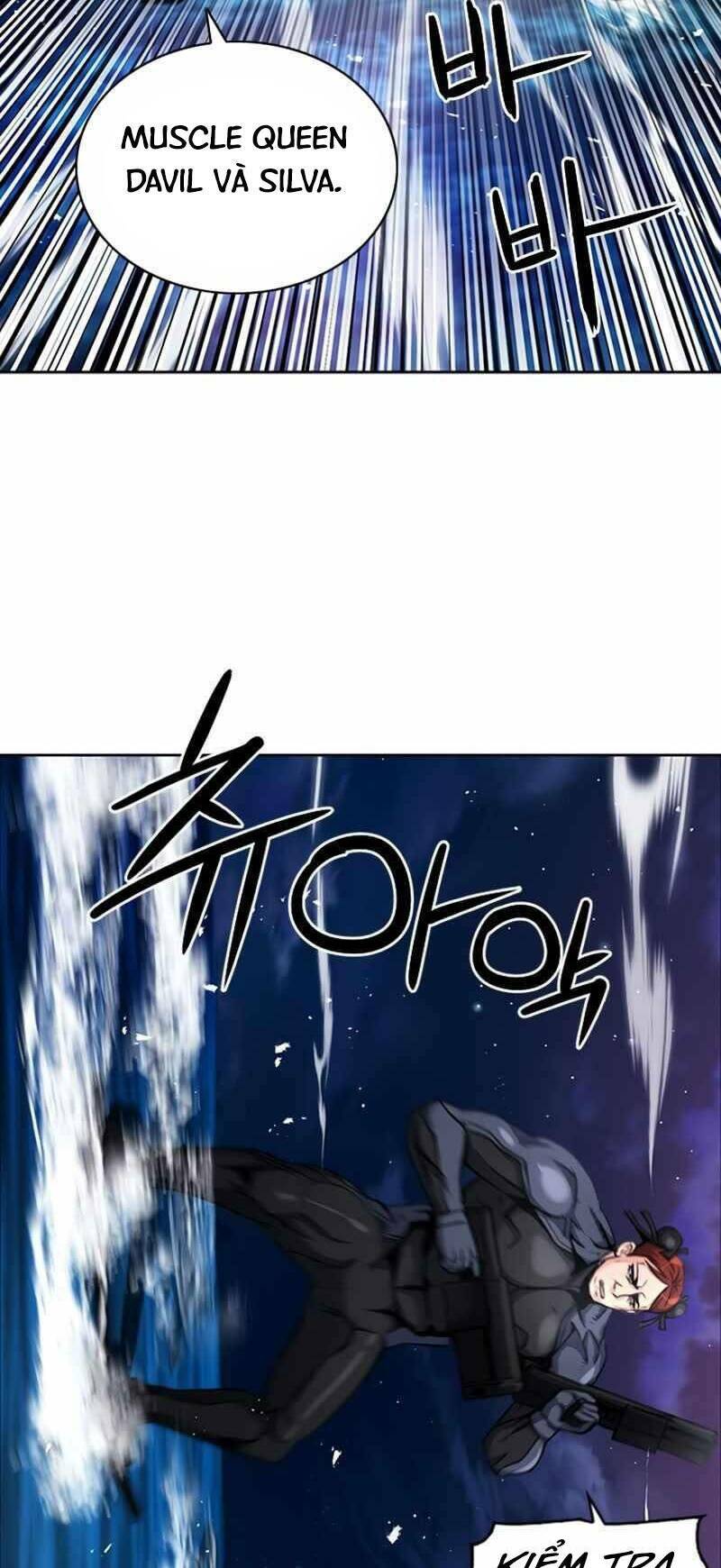 Druid Tại Ga Seoul - Người Hóa Thú Chap 62 - Next Chap 63