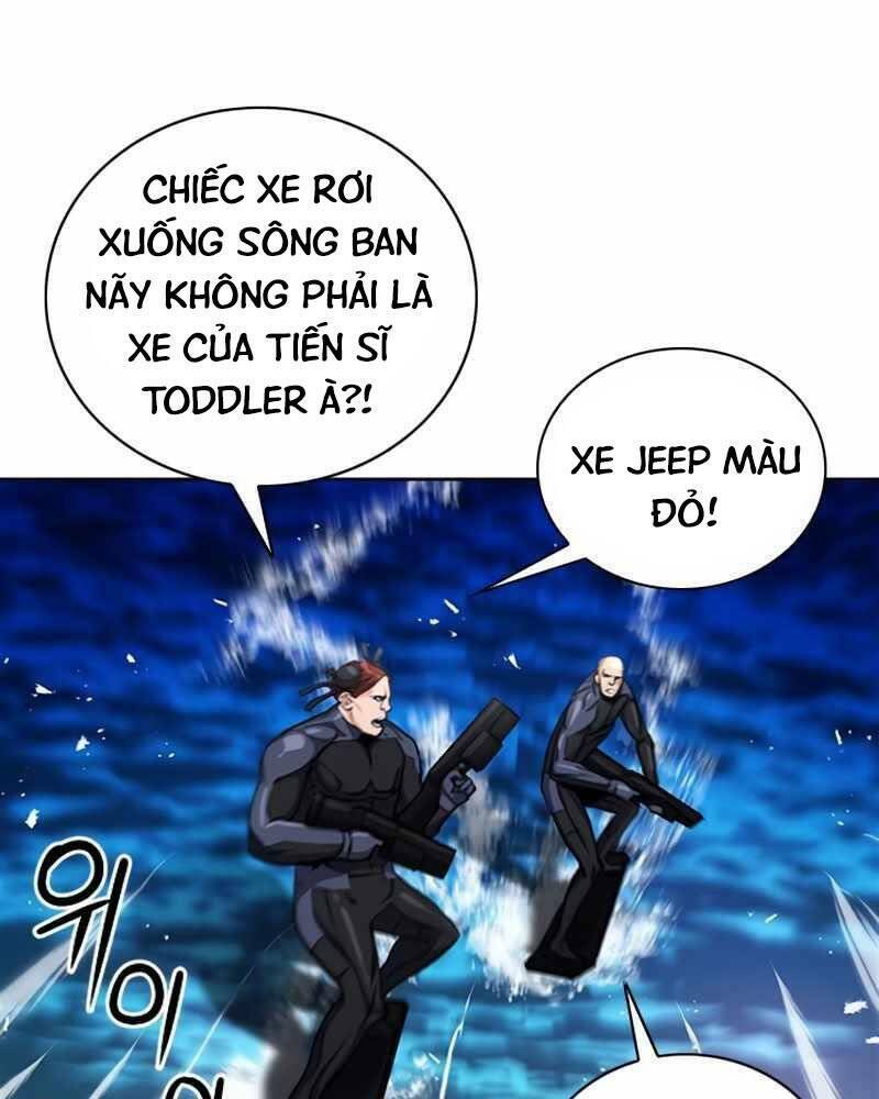 Druid Tại Ga Seoul - Người Hóa Thú Chap 62 - Next Chap 63